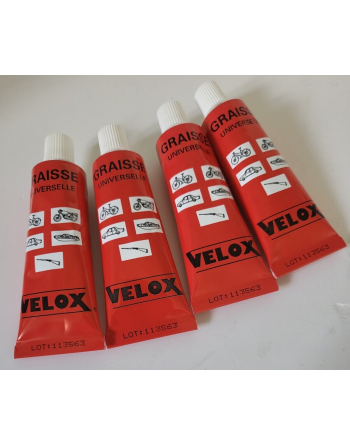 VELOX Lot de 4 graisses...