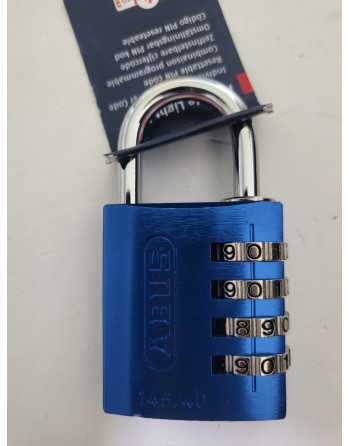 ABUS Cadenas bleu...