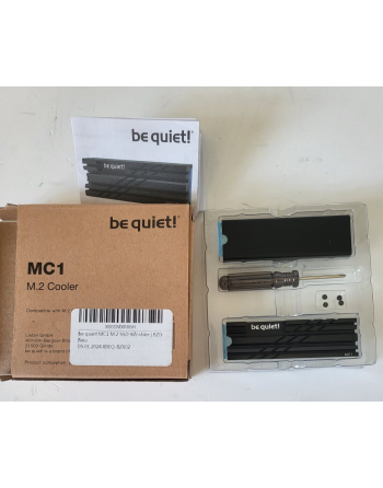 BE QUIET ! MC1 M.2 SSD...