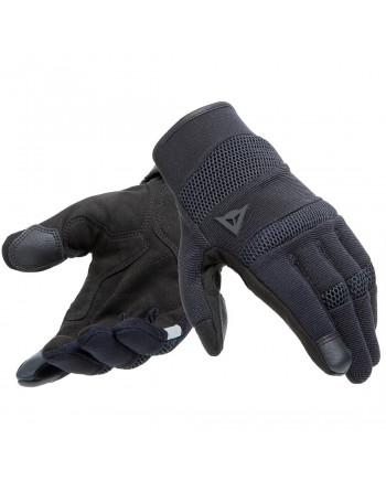 DAINESE Gants été noirs...