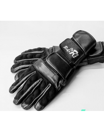 GYRORIDERZ Gants noirs...