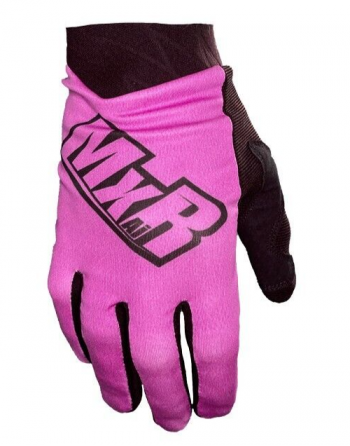 Gants rose et noir MXAiR...