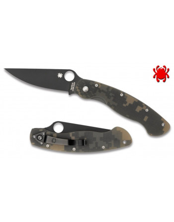 SPYDERCO Couteau pliant...