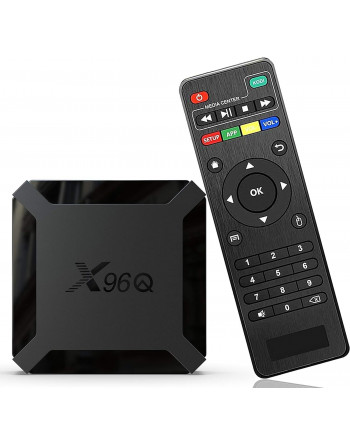 X96Q ANDROID TV Box 12.1 2G...