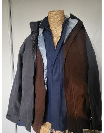 EQUITHEME Veste outdoor...