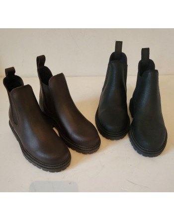 CAVALHORSE Bottines noires...