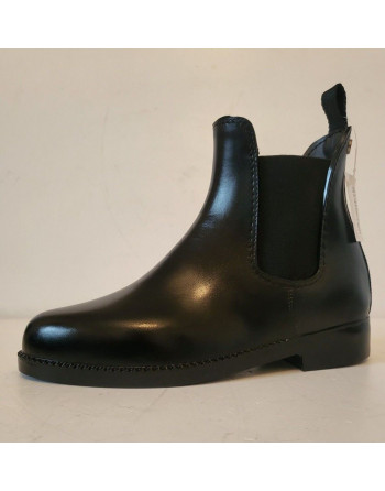 E.L.T Bottines noires...