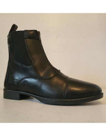 E.L.T Bottines noires...