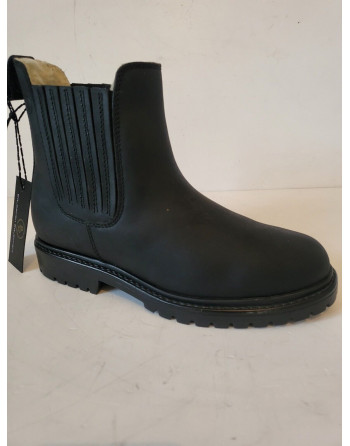 BR Bottines noires ou...