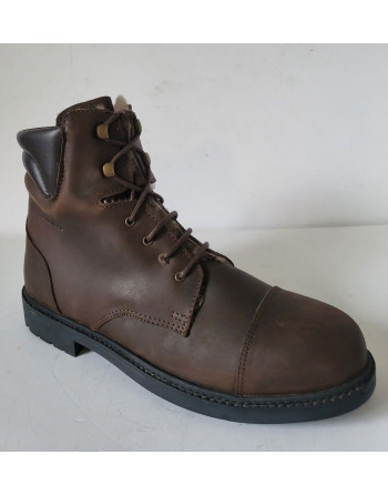 CAVALHORSE Bottines marron...