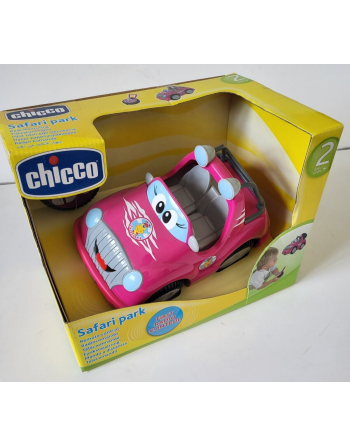 CHICCO Safari Park, voiture...