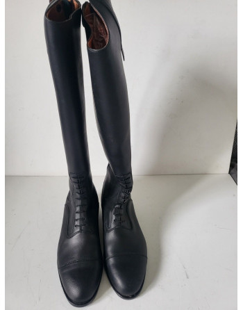 Equitation Bottes noires...