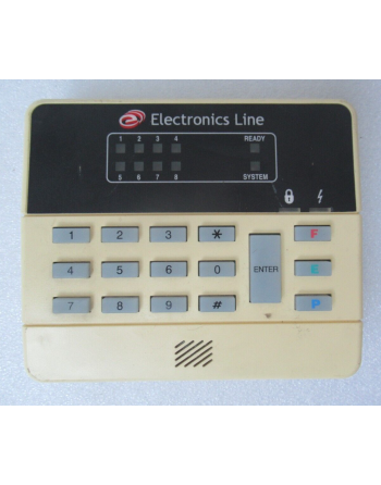 ELECTRONICS LINE CLAVIER...