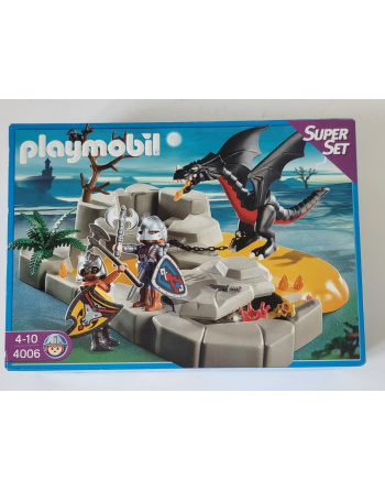 PLAYMOBIL Super set...