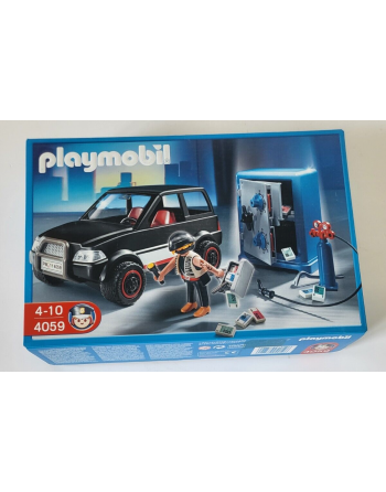 PLAYMOBIL Voiture et...