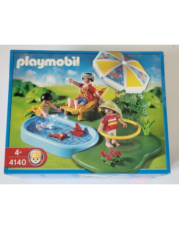 PLAYMOBIL Famille et...