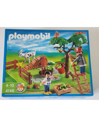 PLAYMOBIL Cueillette des...