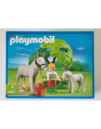 PLAYMOBIL Ane et son anon...