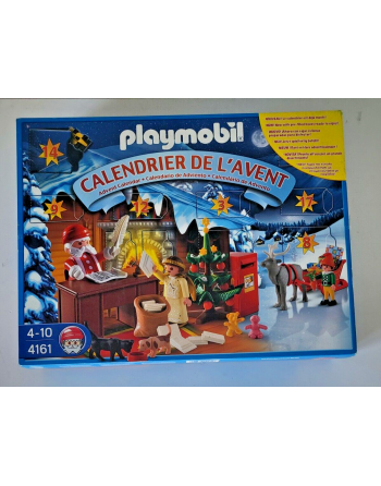 PLAYMOBIL Calendrier de...