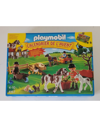 PLAYMOBIL Calendrier de...