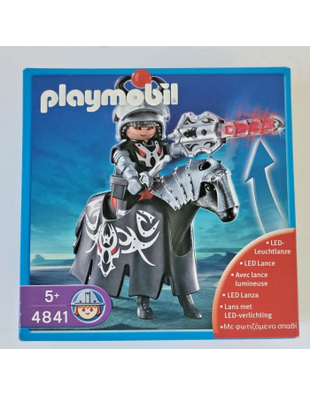 PLAYMOBIL Cavalier dragon...