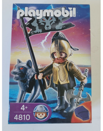 PLAYMOBIL Chevalier des...