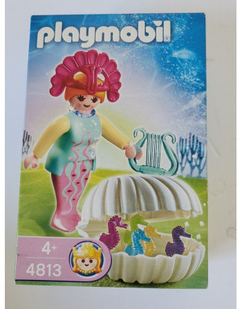 PLAYMOBIL Sirène et...