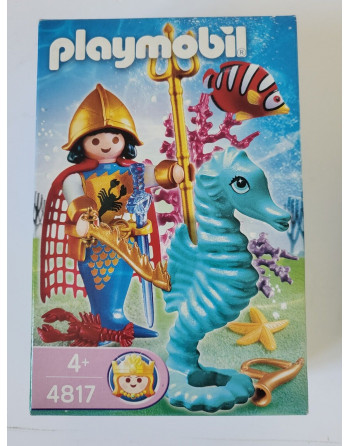 PLAYMOBIL Prince de l'océan...