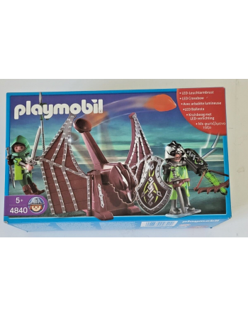 PLAYMOBIL Catapulte des...