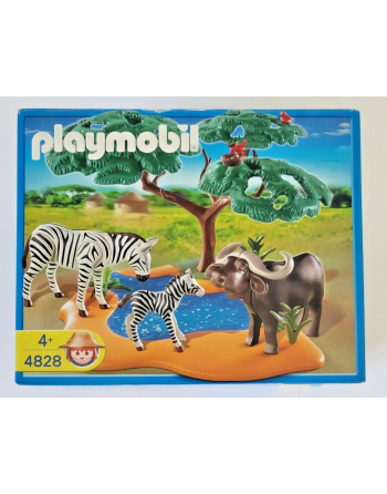 PLAYMOBIL Buffle africain...