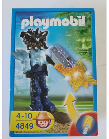 PLAYMOBIL Gardien du temple...