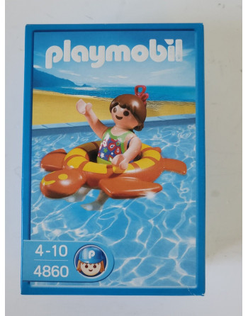 PLAYMOBIL Fillette avec...