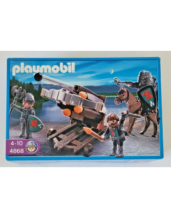 PLAYMOBIL Baliste à 6...