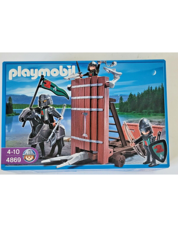 PLAYMOBIL Chariot d'assaut...