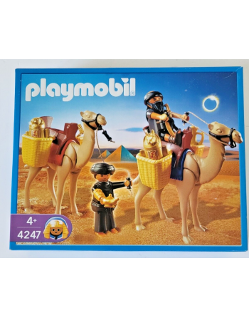 PLAYMOBIL Voleurs et...