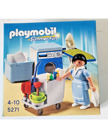 PLAYMOBIL Summer fun femme...