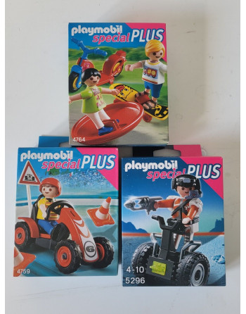 PLAYMOBIL SPECIAL PLUS Lot...