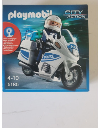 PLAYMOBIL CITY ACTION...