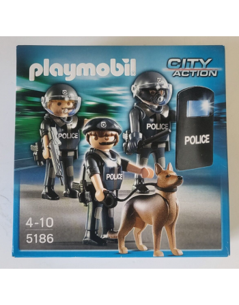 PLAYMOBIL CITY ACTION Unité...