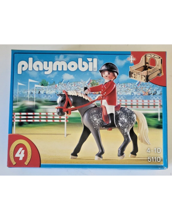 PLAYMOBIL Cheval Trakehner...