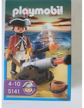 PLAYMOBIL Soldat...