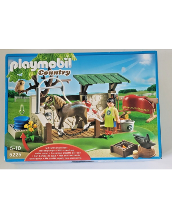 PLAYMOBIL Country Box de...