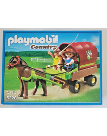 PLAYMOBIL Country Enfants...