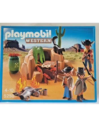 PLAYMOBIL Western Repaire...