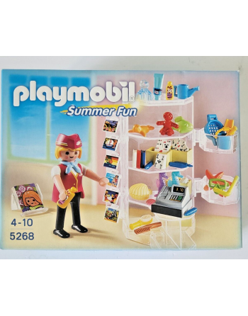 PLAYMOBIL Summer fun...