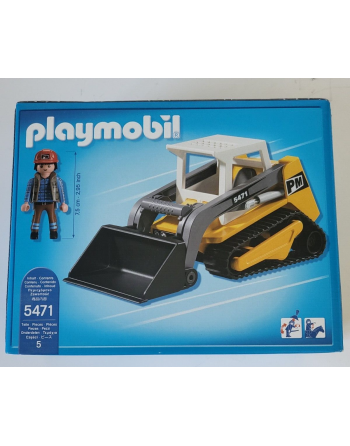 PLAYMOBIL City action...