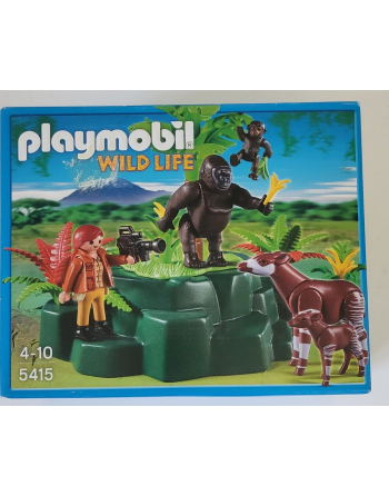 PLAYMOBIL Wild Life...