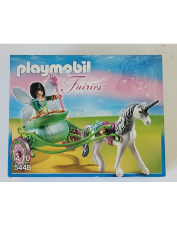 PLAYMOBIL Fairies Fée...