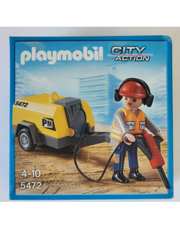 PLAYMOBIL City action...