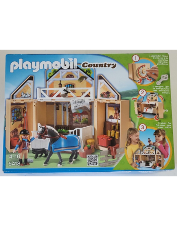 PLAYMOBIL Country Coffre...